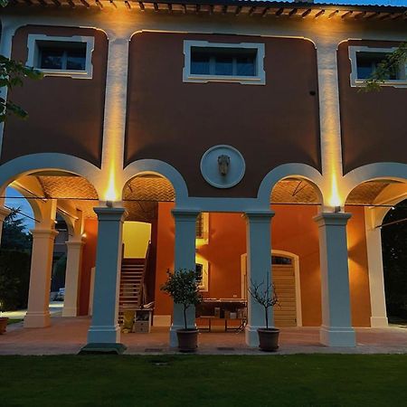 Villa Matildis Módena Exterior foto