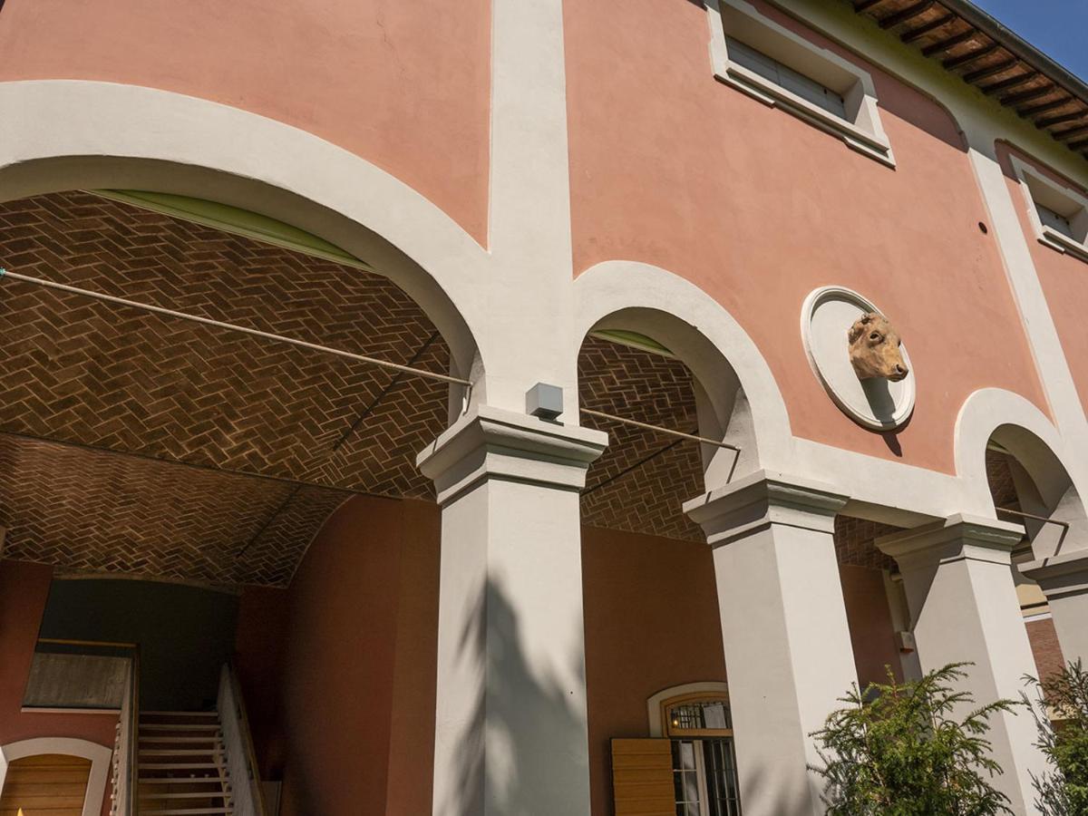 Villa Matildis Módena Exterior foto