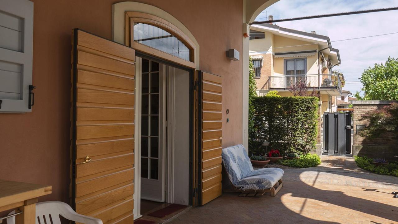 Villa Matildis Módena Exterior foto