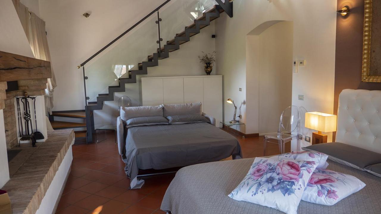 Villa Matildis Módena Exterior foto